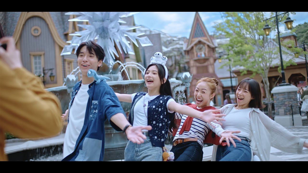 World of Frozen now open its gates at Hong Kong Disneyland 魔雪奇緣世界已於香港 ...