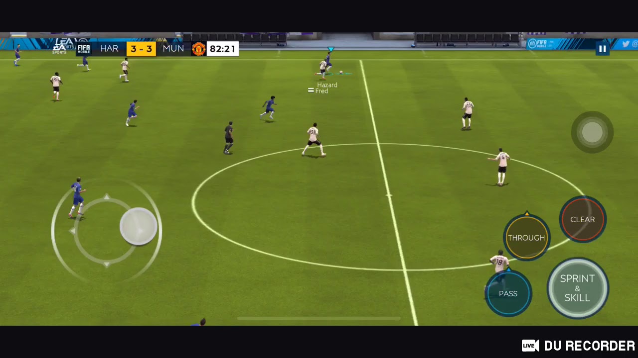 Fifa mobile : master campaign final ?