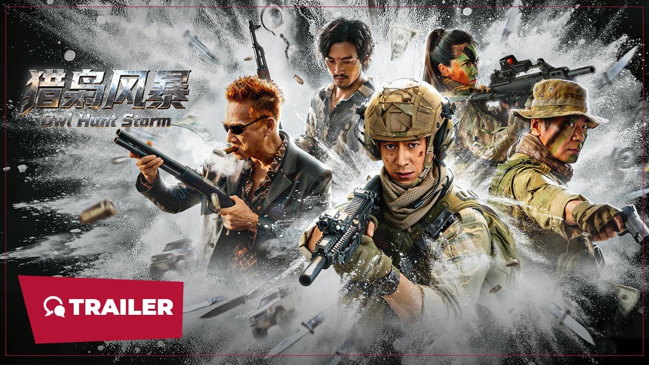 Owl Hunt Storm (2026) trailer thumbnail