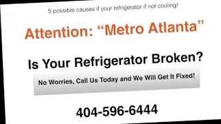 Refrigerator Not Cooling? - Check these 5 causes!