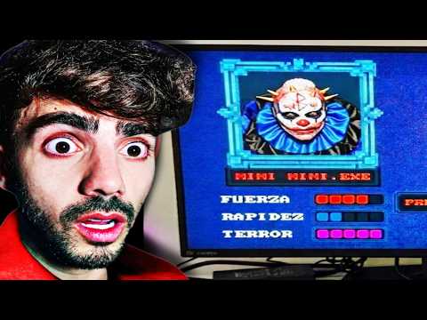 FEDE VIGEVANI REVELÓ LA CARA REAL DE MINI MINI.EXE