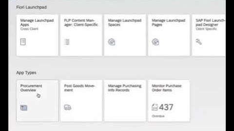What is your opinion on SAP Fiori?