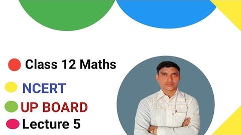 Class 12 Ncert maths chapter 3 matrices अव्युह Hindi medium exercise 3.2 by Deependra Singh #upboard