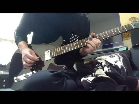 BRAHMAN/Oneness ギター