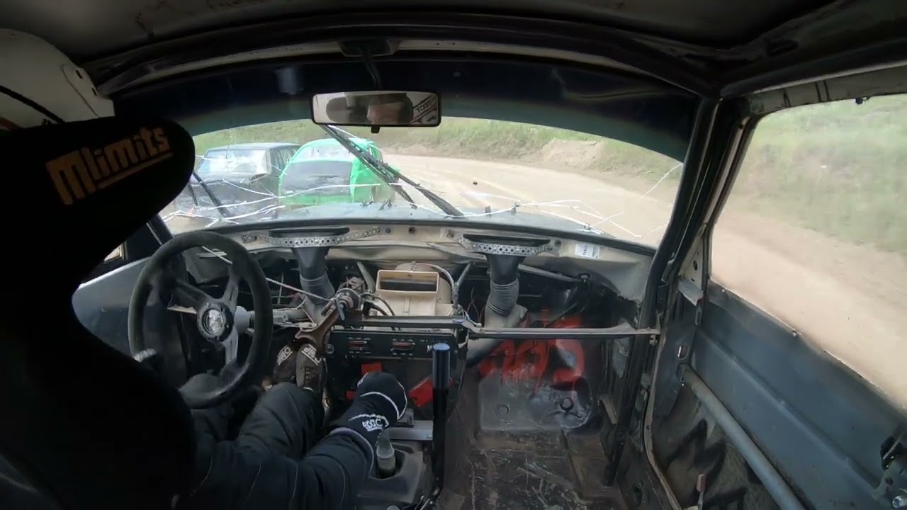 Motala 2-dagars 2024 Heat 6 Wilmer Westerling