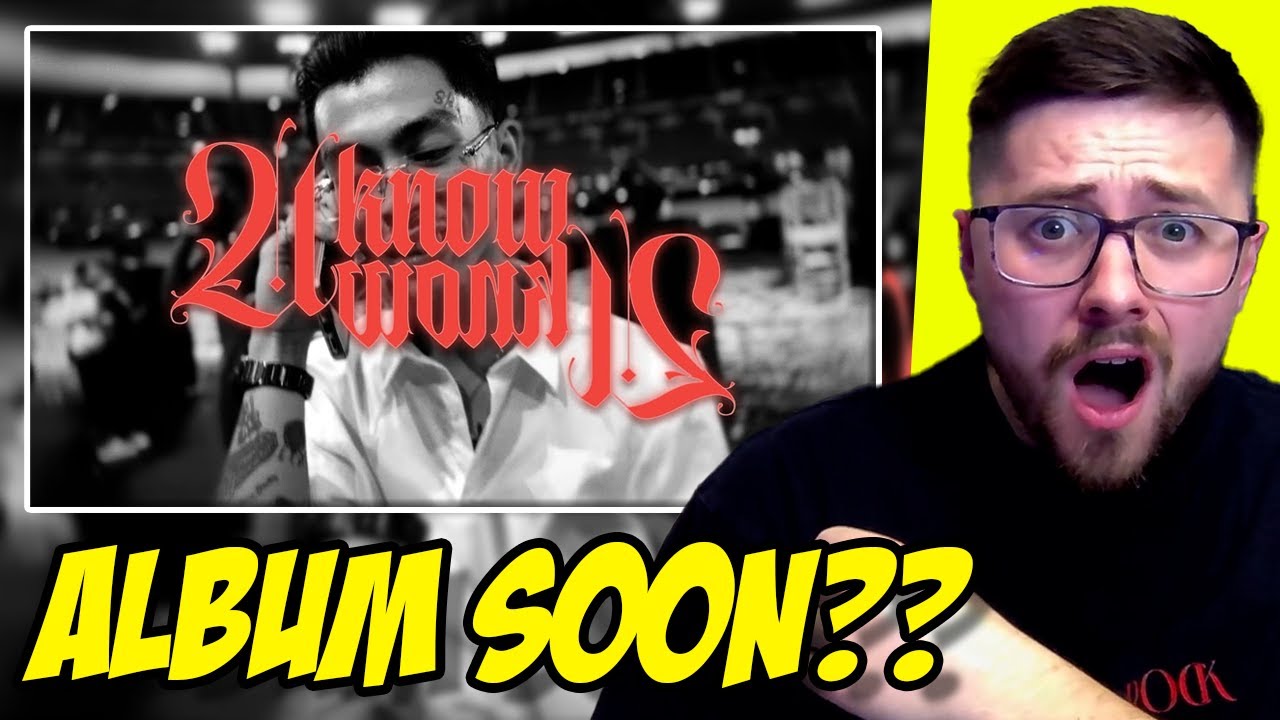 ENGLISH GUY REACTS TO CAMDOBIAN RAP | VANNDA - U KNOW U KNOW (OFFICIAL VIDEO)