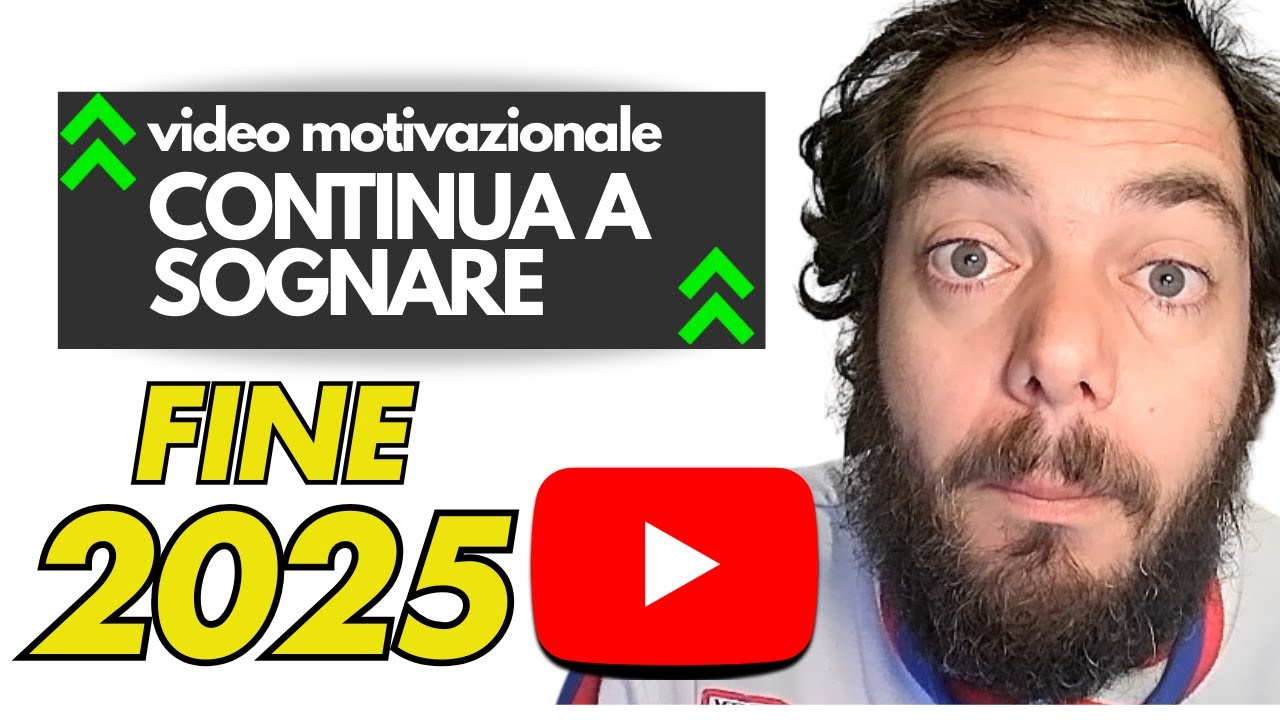 Se Pensi di Essere in Ritardo nella Vita… Guarda Questa Pubblicità  Fine Anno