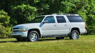 2003 Chevrolet Suburban Z71 4x4 @middlemanauto by Middle Man 26 views 4 weeks ago 4 minutes, 1 second