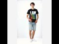 Levis T恤 男裝 英文字母 黑色 Pride限量系列 product youtube thumbnail