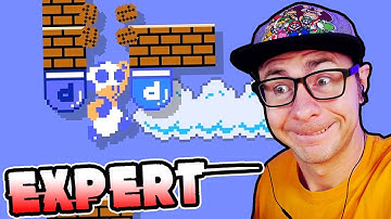 Touch a P and LOSE // Expert Endless #5 [LEVELS 65+]