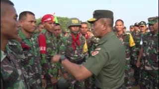 Sosok Jenderal yang tidak sombong dan dekat dengan anggotanya