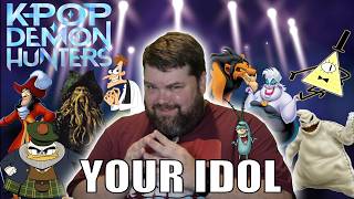 Voice Actor Sings Your Idol As 28 Villain Impressions