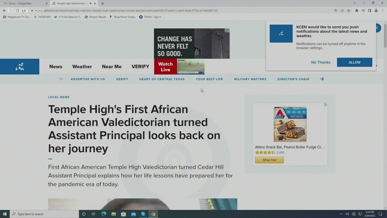 Woman I Am | Central Texas Women's History Month