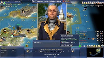 Lets Play Civ 4 Deity 35 (Mansa) part 2