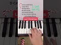 Last Christmas Piano Easy Tutorial With Letters Piano Shorts mp3