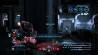 Mass Effect 3 Multiplayer Class Guide Turian Sentinel