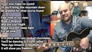 New Age Dreams Of Meditation Original Song