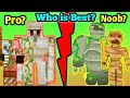 Minecraft Mobs vs Realmcraft Mobs|Realmcraft vs Minecraft|hamadthy gamer