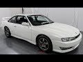 Nissan Silvia S14 Ks Kouki Front Walk Around