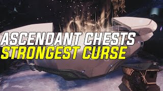 Destiny 2: ALL 10 Ascendant Chest Locations - Strongest Curse