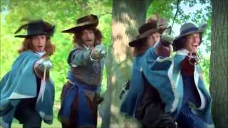 Три мушкетера 2014 - The Three Musketeers