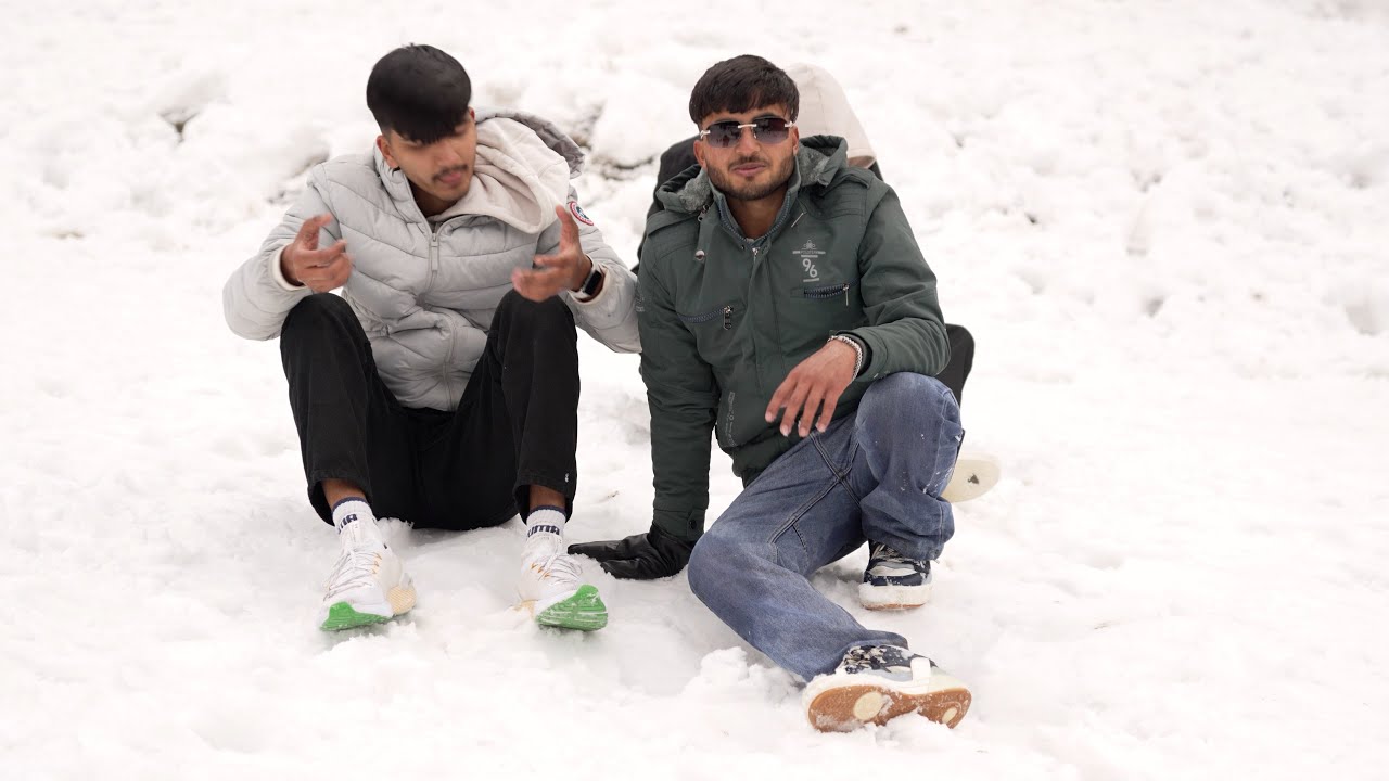 Manali Snowfall 2026 ❄️ | Magical Snow & Winter Wonderland Views