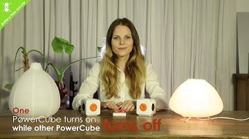 PowerCube Remote - How To Use