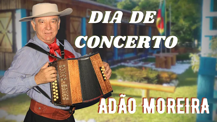 Ado Moreira - Dia de Conserto