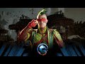 Mortal Kombat 1 - Kenshi Boss Fight (Invasions Season 4 - Peacemaker gameplay)