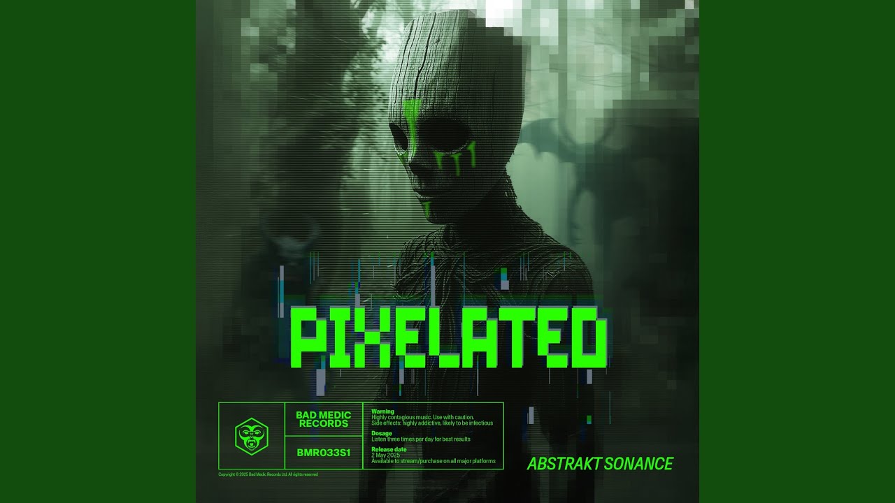 Watch Pixelated on YouTube Watch Pixelated on YouTube