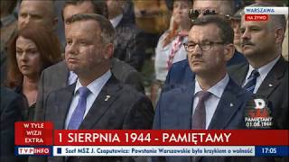 Warsaw 2019 - 'W' HOUR