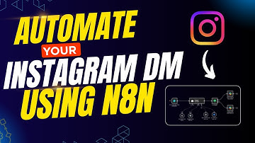 Instagram DM Automation With N8N | No Third Party Tools Required