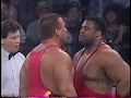 Scott Norton vs. Ice Train [1996-02-24]