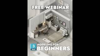 Interior Modeling for Beginners screenshot 5