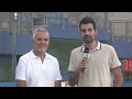 Italian Baseball Series 2025, pre-game2 San Marino - Parma