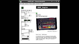 Building an Automated AKWF Wavetable Engine in Pure Data