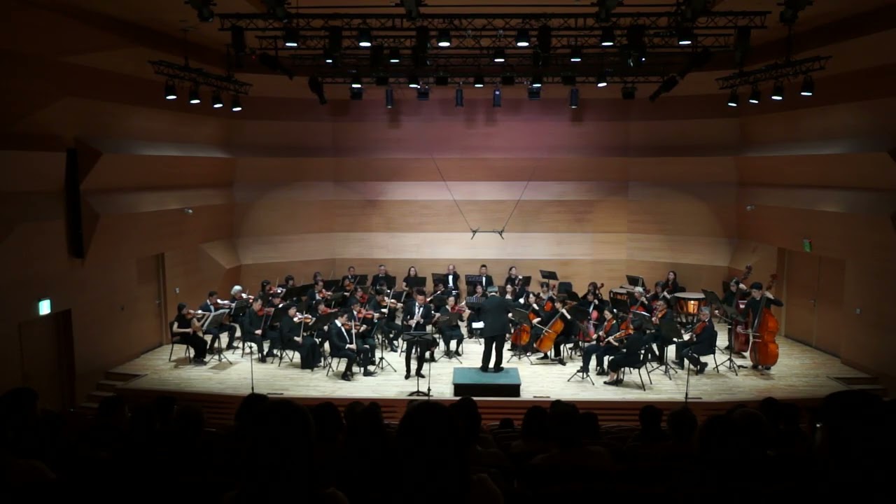 5] 韋伯: 單簧管協奏曲 第 1 號 -- II // C.M. von Weber: Clarinet conc. №1 in F minor, Op.73 -- II