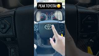 PEAK TOYOTA!