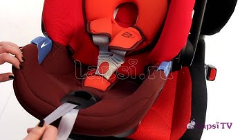 Автокресло 0+ Cybex Aton Basic (Автокресло 0+ Сайбекс Атон)