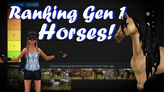 Ranking Gen 1 - 1.5 Horse Breeds! 🐴 | Star Stable Online Ranking Gen 1 - 1.5 Horse Breeds! 🐴 | Star Stable Online