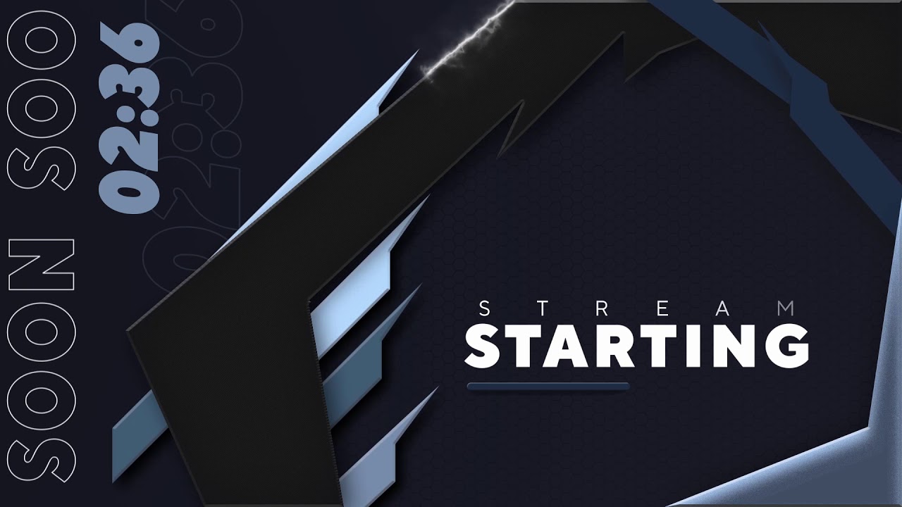 Twitch Stream Countdown Timer