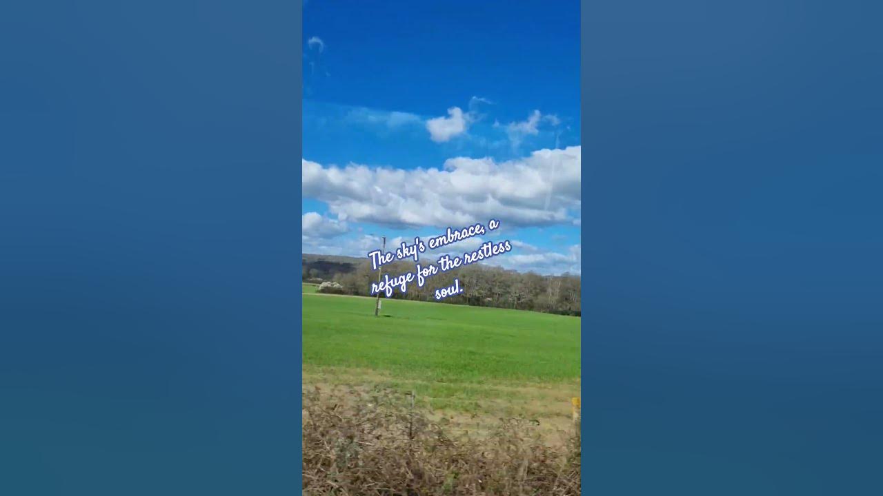 Blue Sky Dreams Reality Beams love beautiful travel hampshire blue-sky-dreams-reality-beams-love-beautiful-travel-hampshire