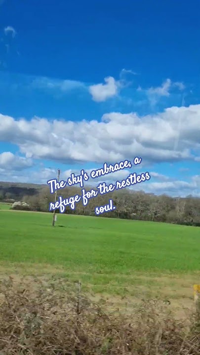 Blue Sky Dreams Reality Beams love beautiful travel hampshire blue-sky-dreams-reality-beams-love-beautiful-travel-hampshire