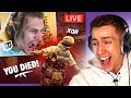 Reacting to the FUNNIEST STREAMER RAGES