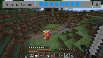 MCPVP Kit Review | #5 | VAMPIRE | Minecraft Hunger Games