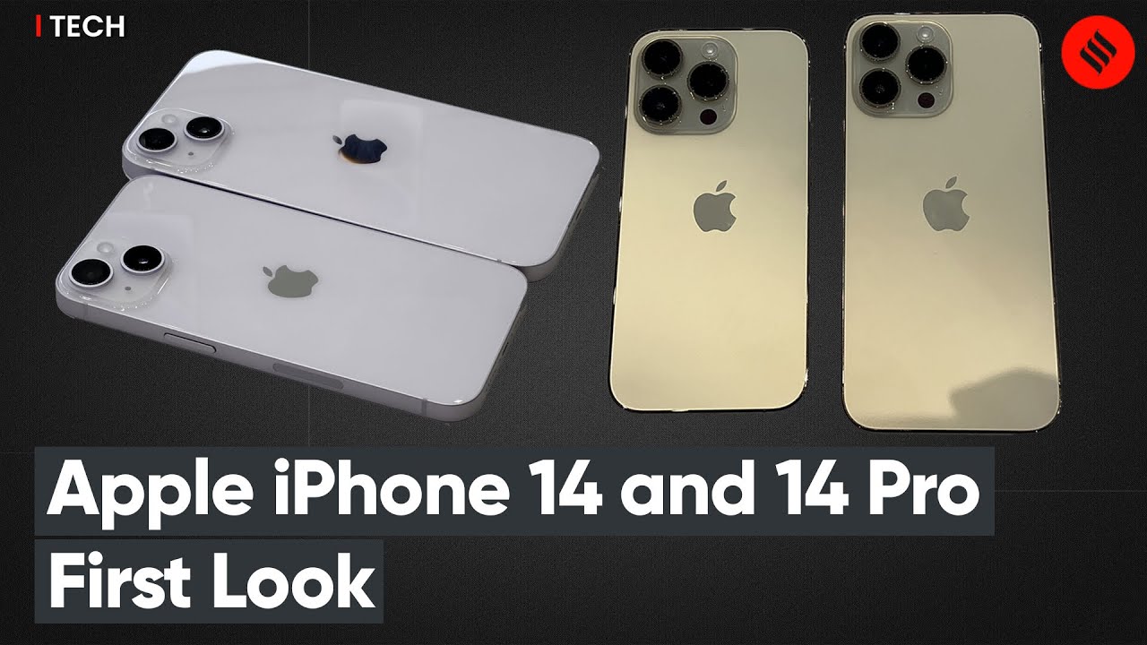 iPhone 15 vs. iPhone 15 Pro Buyer's Guide: 35+ Differences
