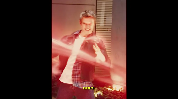 Mutants brag about their abilities😎 #film  #movie