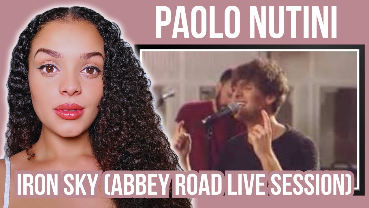 FIRST TIME HEARING Paolo Nutini -  Iron Sky Live Reaction | Rere Reacts