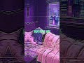 [Lofi] 𝐒𝐇𝐄 | Half sleep, half haze.                      #lofi #bluehourvibe #nightcity  #music
