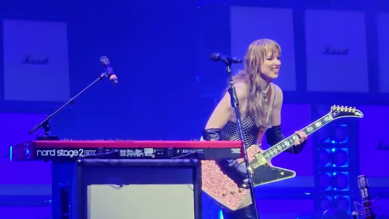 Halestorm - I Gave You Everything 